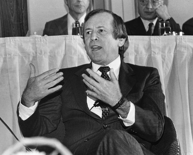Howard Baker Dead, Watergate, RIP