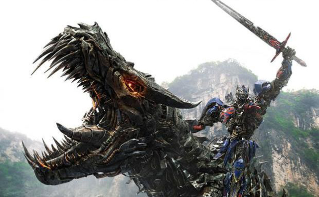 Transformers Age of Extinction 