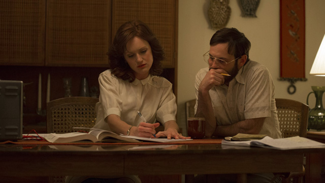 Halt and Catch Fire, Kerry Bishe, Scoot McNairy