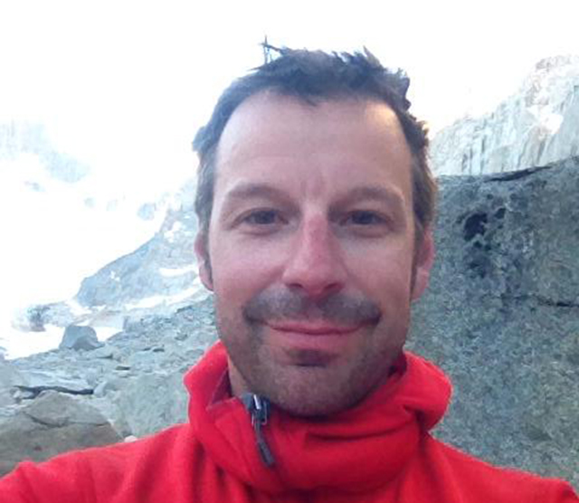 Matt Hegeman, Mount Rainier guide