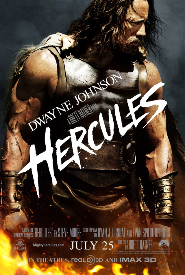 Hercules 2014 Movie 