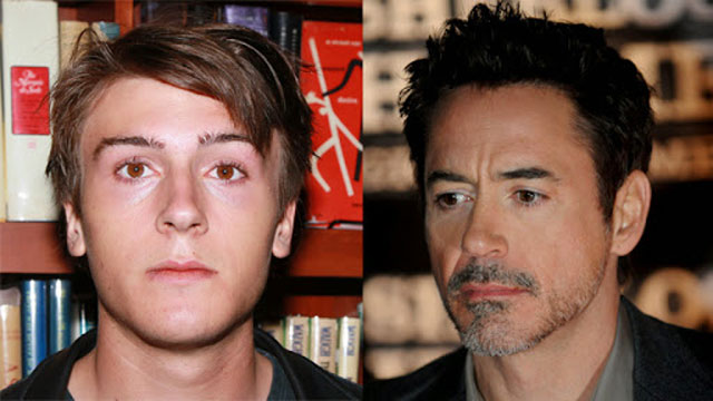 Indio Downey arrested cocaine, Robert Downey Jr. son arrested drugs Los Angeles