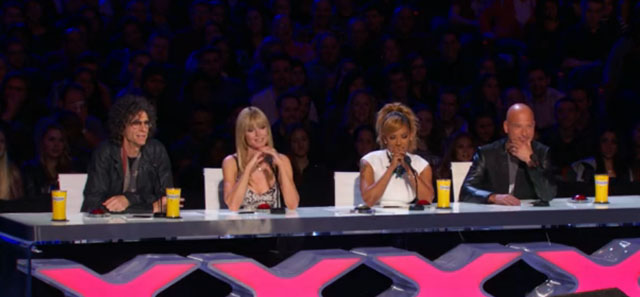 America's Got Talent Judges, America's got talent panel 