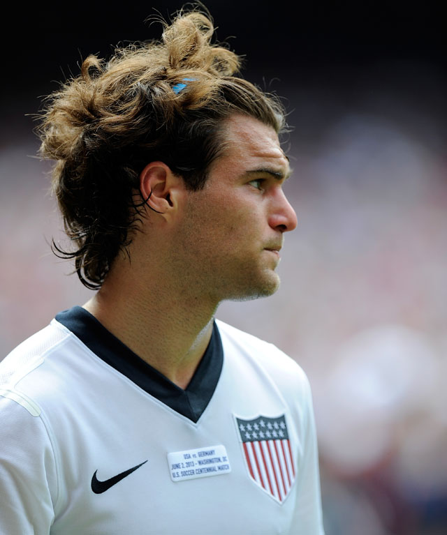 Graham Zusi, Graham Zusi US Team, Graham Zusi World Cup 2014