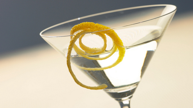 lemon martini recipe