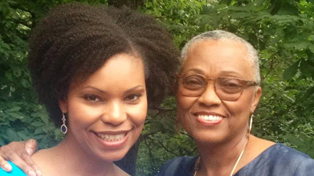 Lee Thompson Young sister, Lee Thompson Young mother, Lee Thompson Young Foundation