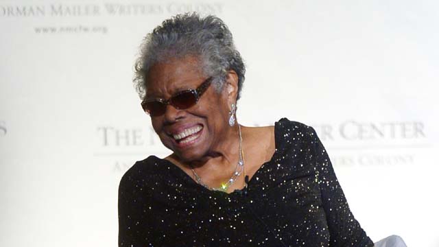 Maya Angelou, Maya Angelou death, Maya Angelou dead 