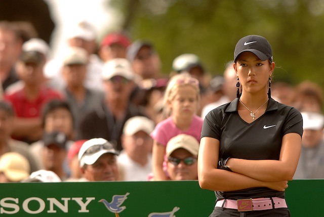 The Education Of Michelle Wie | Golf News and Tour Information | Golf Digest