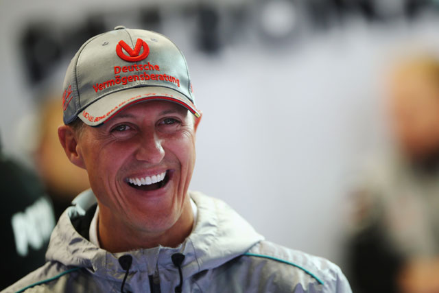 Michael Schumacher, out of coma, Formula One racing, skiing accident