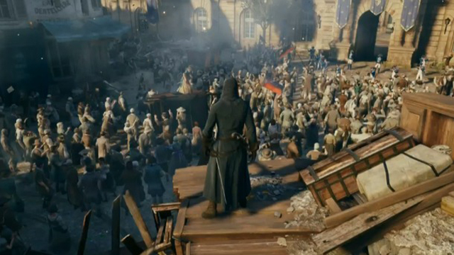 Assassin's Creed Unity 