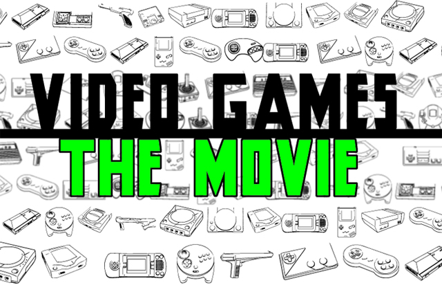Video Games The Movie 