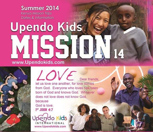 Upendo Kids Charity