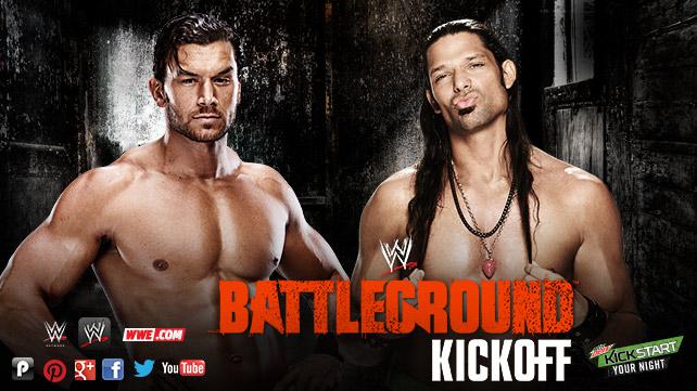 WWE Battleground 2014 