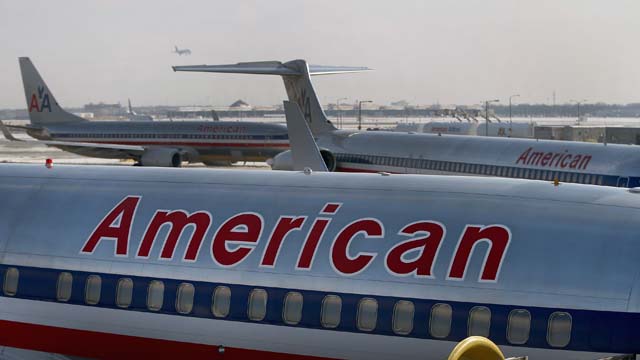 American Airlines Emergency Landing Phoenix