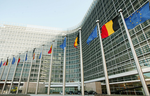 European Union, EU, headquarters, brussels, belgium