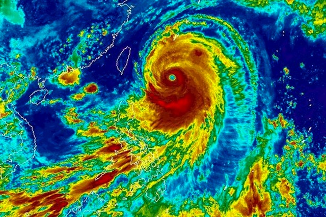 typhoon neoguri 