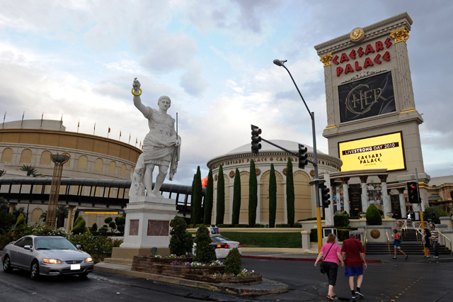 Las Vegas Sports Betting Ring Caesars Palace Wei Seng Paul Phua
