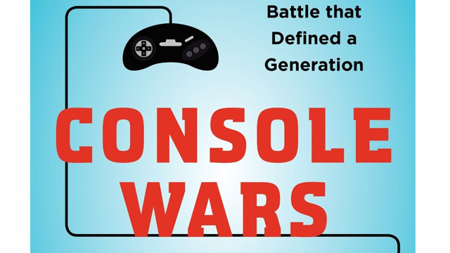 Console Wars Book 