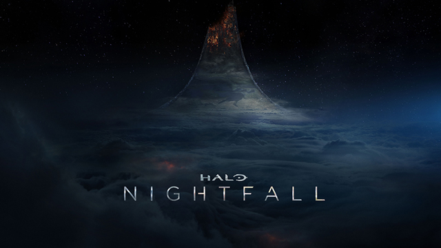 Halo Nightfall 