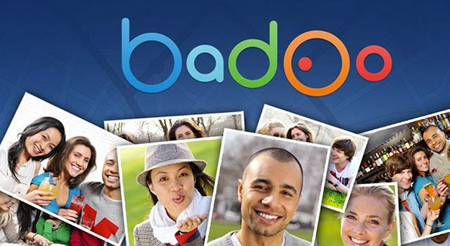 How to find friends on badoo