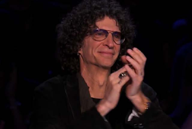 howard stern live competition, howard stern judgment week 