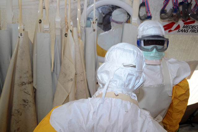 Sheik Umar Khan, Chief Ebola Doctor Sierra Leone Contracts Disease