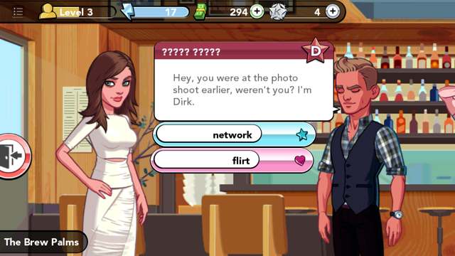 Kim Kardashian Hollywood Game Dating Celebrities