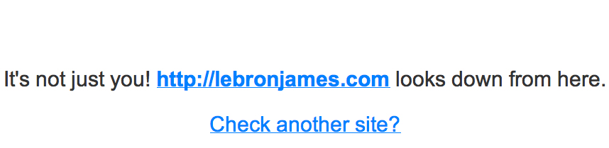 lebron james, lebron james cavs, lebron james website, is lebron james website down, lebron james announcement, lebron james web, lebronjames.com