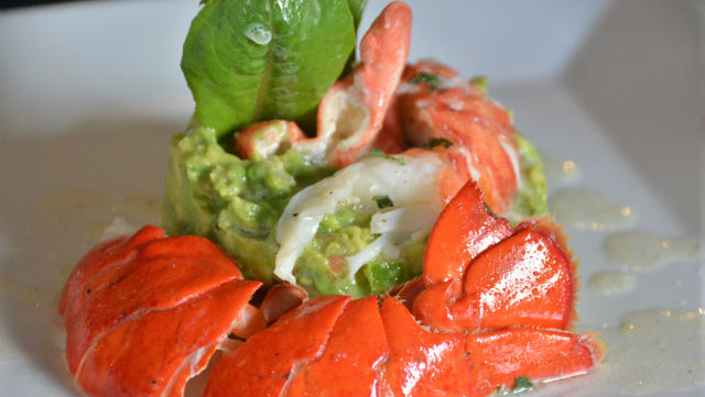 Lobster Salad Healthy Recipe