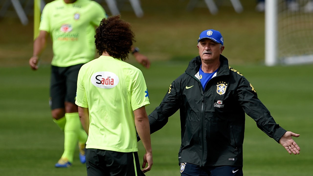 David Luiz Transfer