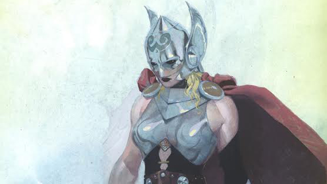 Female Thor 