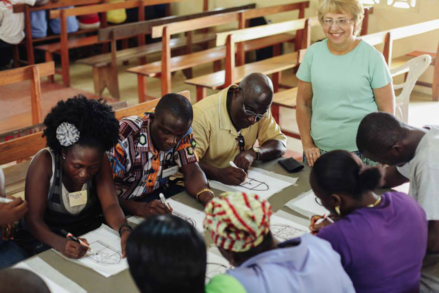 Nancy Writebol Second American Missionary in Liberia to contract Ebola