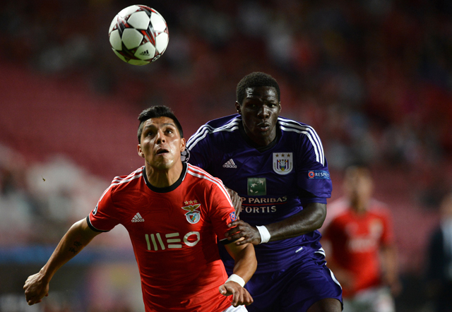 Enzo Perez Benfica Argentina World Cup