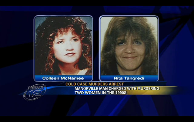 Colleen McNamee Rita Tangredi Murder Suspect