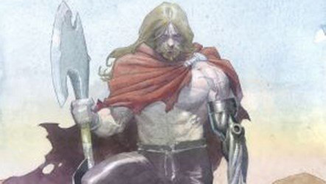Unworthy Thor 