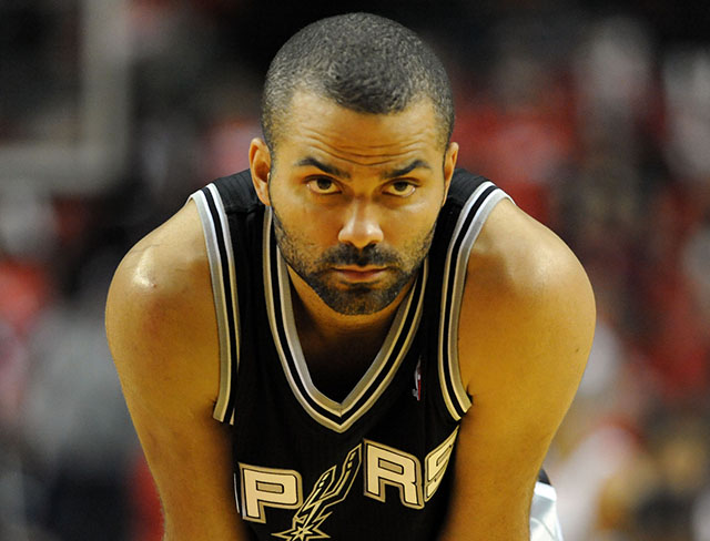how old is tony parker