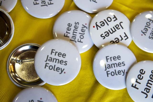 Free James Foley