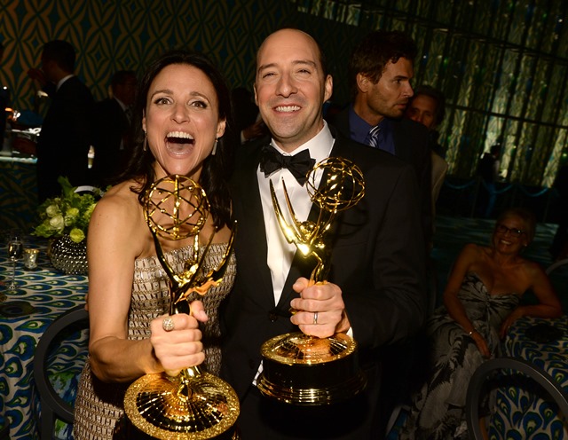 Julia Louis Dreyfus, Julia Louis Dreyfus Veep, Julia Louis Dreyfus Emmys 2014, Julia Louis Dreyfus Emmy Awards 2014