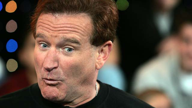 Robin Williams Podcast Interview