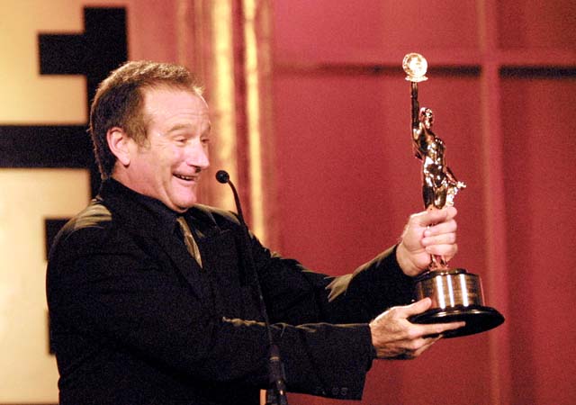 Robin Williams Awards