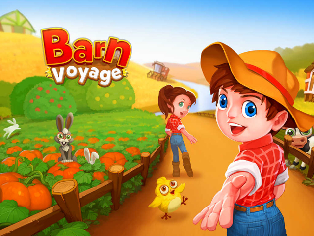 Barn Voyage 