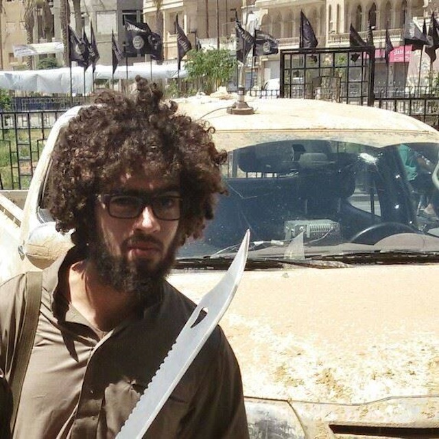 Islam Yaken, hipster jihadi 