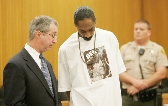 Donald Etra, Snoop Dogg