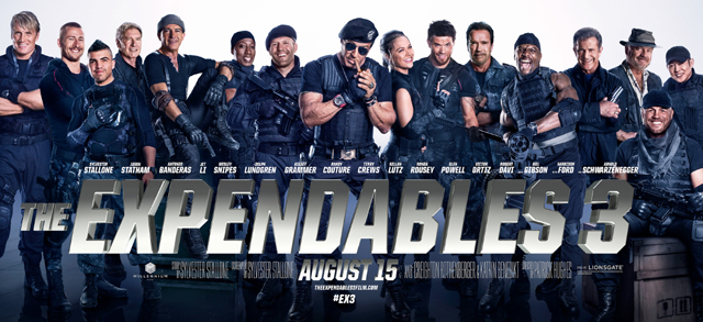 Expendables 3 