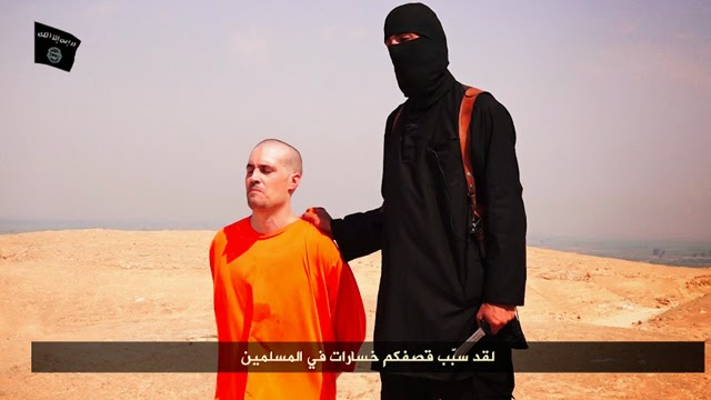 James Foley Video