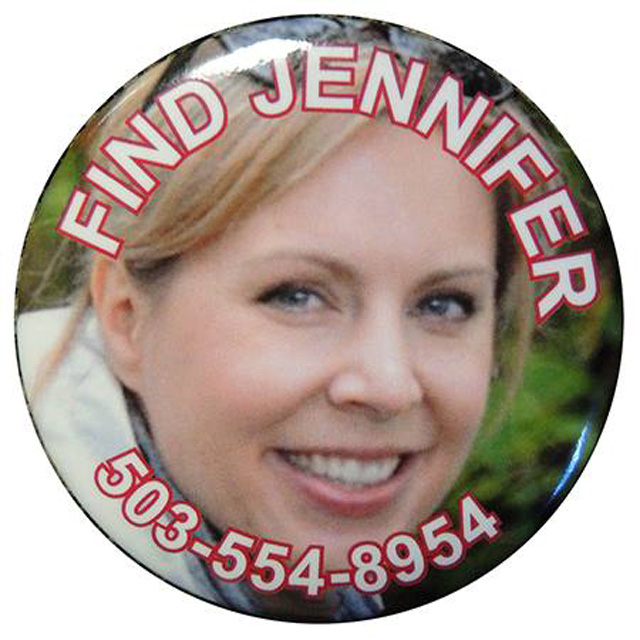 Jennifer Huston Dead RIP missing oregon mother wife suv