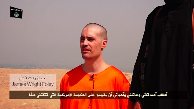 James Foley Execution