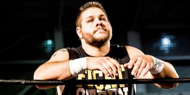 Kevin Steen 