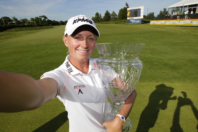 stacy lewis