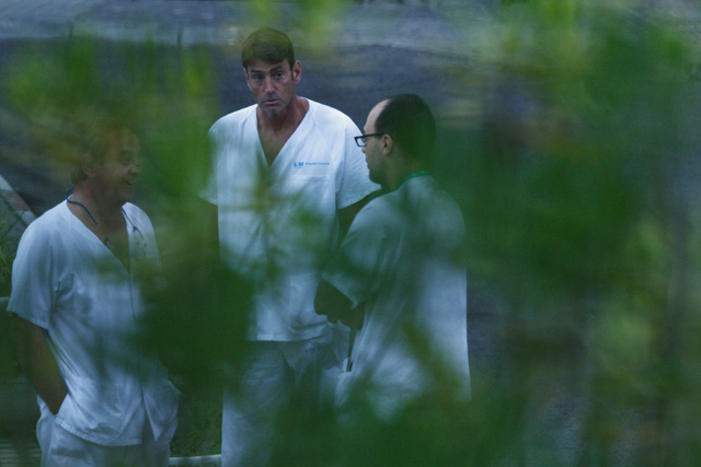 Miguel Pajares priest with ebola flown to spain for treatment